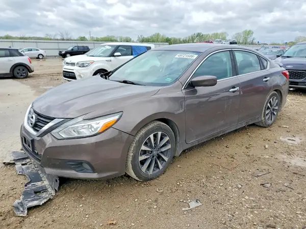 1N4AL3AP0GC121893 2016 NISSAN ALTIMA - Image 1