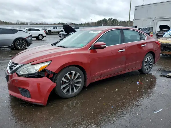 1N4AL3AP0GC122106 2016 NISSAN ALTIMA - Image 1