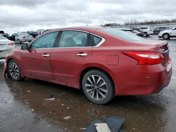 1N4AL3AP0GC122106 2016 NISSAN ALTIMA - Image 2