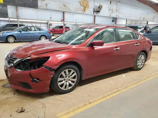 1N4AL3AP0GC126317 2016 NISSAN ALTIMA - Image 1