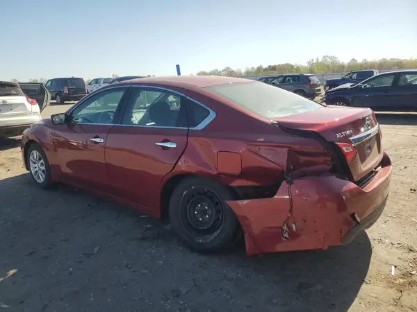 1N4AL3AP0GC129444 2016 NISSAN ALTIMA - Image 2
