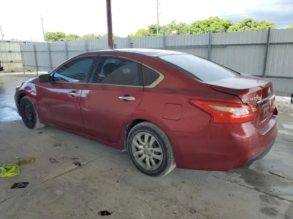1N4AL3AP0GC133428 2016 NISSAN ALTIMA - Image 2