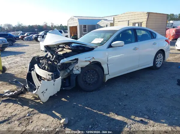 1N4AL3AP0GC142923 2016 NISSAN ALTIMA - Image 2
