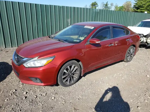 1N4AL3AP0GC143103 2016 NISSAN ALTIMA - Image 1