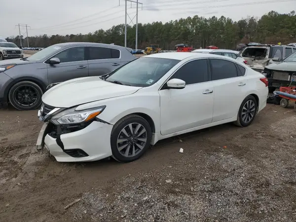 1N4AL3AP0GC143716 2016 NISSAN ALTIMA - Image 1
