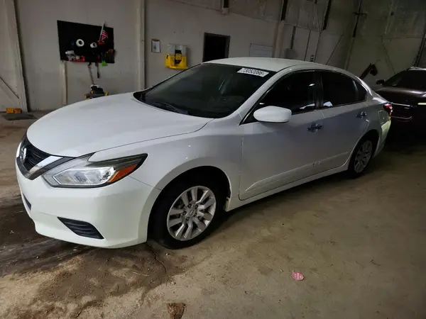 1N4AL3AP0GC143814 2016 NISSAN ALTIMA - Image 1