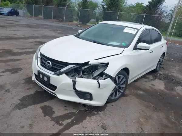 1N4AL3AP0GC153291 2016 NISSAN ALTIMA - Image 2