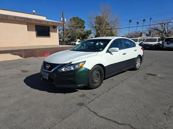 1N4AL3AP0GC153338 2016 NISSAN ALTIMA - Image 2