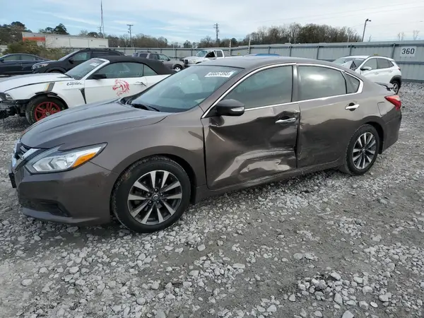 1N4AL3AP0GC158152 2016 NISSAN ALTIMA - Image 1