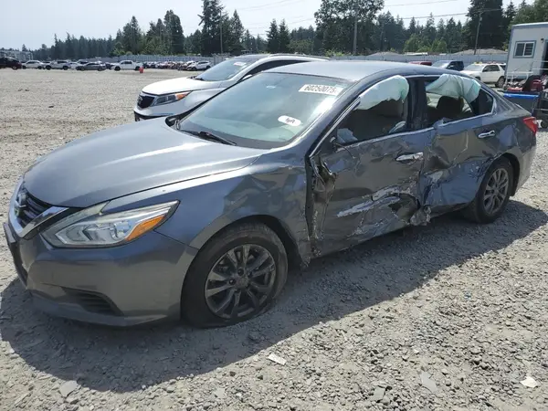 1N4AL3AP0GC158779 2016 NISSAN ALTIMA - Image 1