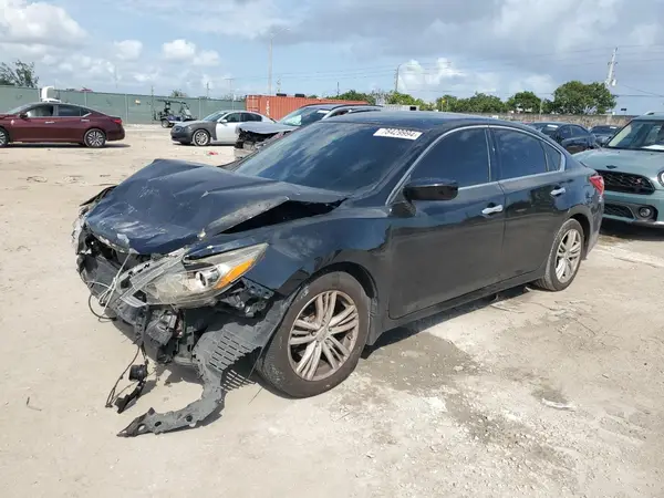 1N4AL3AP0GC162945 2016 NISSAN ALTIMA - Image 1