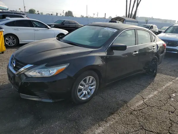 1N4AL3AP0GC163027 2016 NISSAN ALTIMA - Image 1
