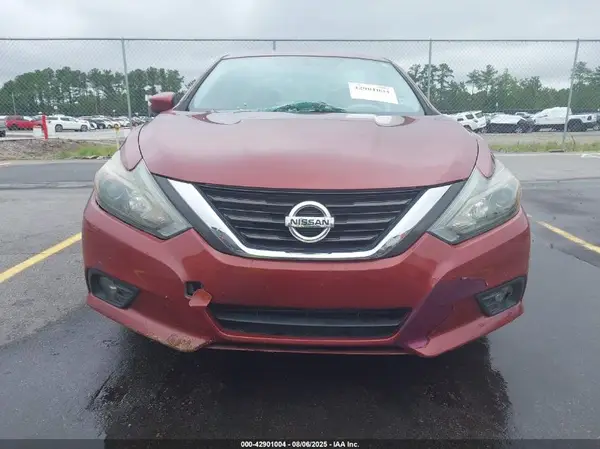 2016 NISSAN ALTIMA auction photo 6