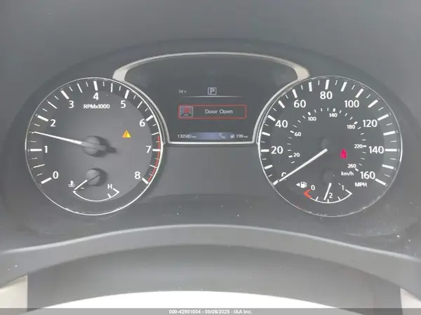 2016 NISSAN ALTIMA auction photo 7
