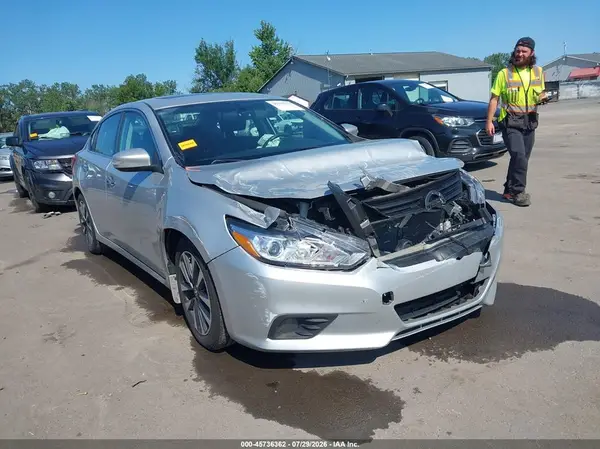 1N4AL3AP0GC174397 2016 NISSAN ALTIMA - Image 1