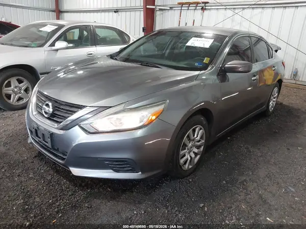 1N4AL3AP0GC184041 2016 NISSAN ALTIMA - Image 2