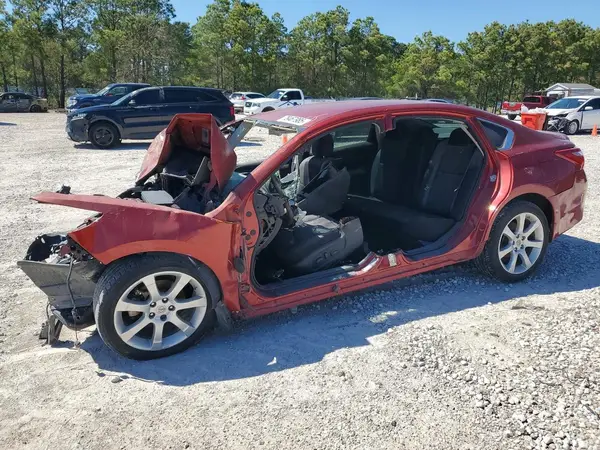 1N4AL3AP0GC185612 2016 NISSAN ALTIMA - Image 1