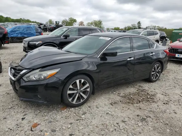 1N4AL3AP0GC185724 2016 NISSAN ALTIMA - Image 1
