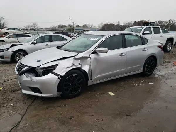 1N4AL3AP0GC187084 2016 NISSAN ALTIMA - Image 1