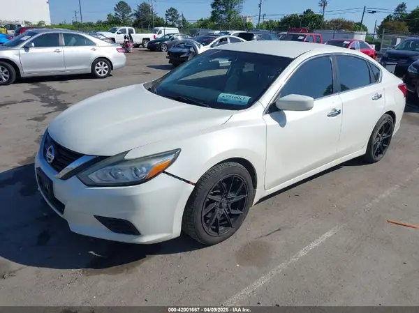 1N4AL3AP0GC187327 2016 NISSAN ALTIMA - Image 2