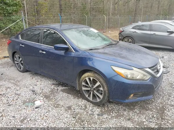 1N4AL3AP0GC187750 2016 NISSAN ALTIMA - Image 1