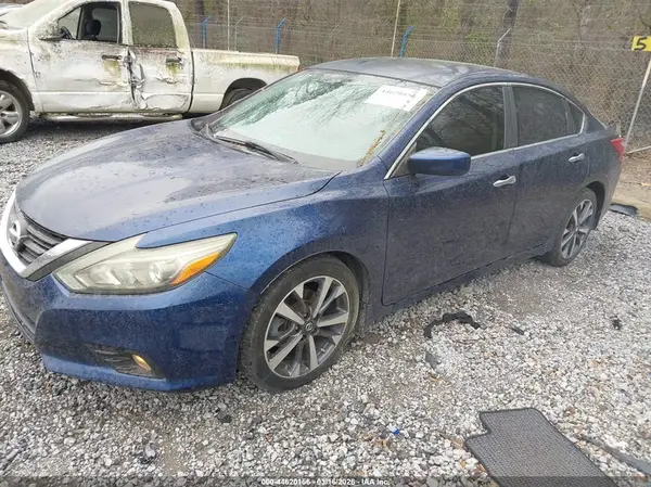 1N4AL3AP0GC187750 2016 NISSAN ALTIMA - Image 2