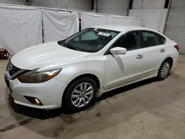 1N4AL3AP0GC188235 2016 NISSAN ALTIMA - Image 1