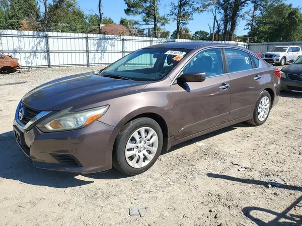 1N4AL3AP0GC190163 2016 NISSAN ALTIMA - Image 1