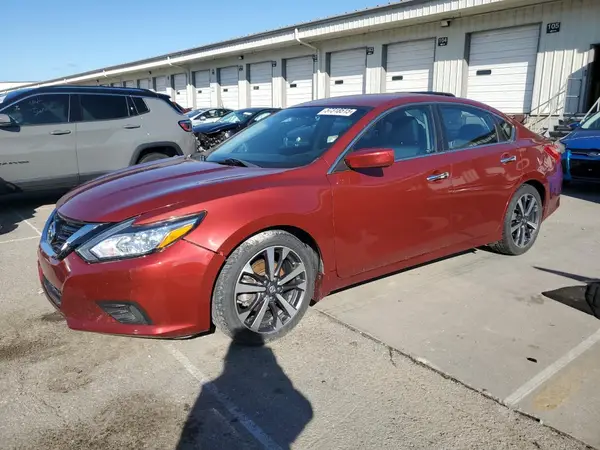 1N4AL3AP0GC190258 2016 NISSAN ALTIMA - Image 1