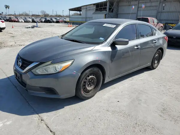 1N4AL3AP0GC191443 2016 NISSAN ALTIMA - Image 1