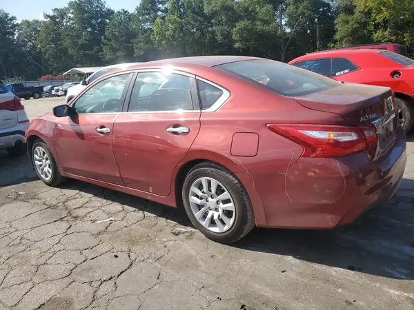 1N4AL3AP0GC194438 2016 NISSAN ALTIMA - Image 2
