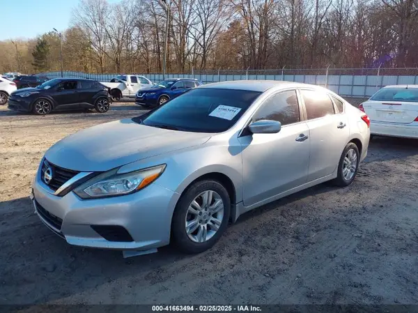 1N4AL3AP0GC196108 2016 NISSAN ALTIMA - Image 2