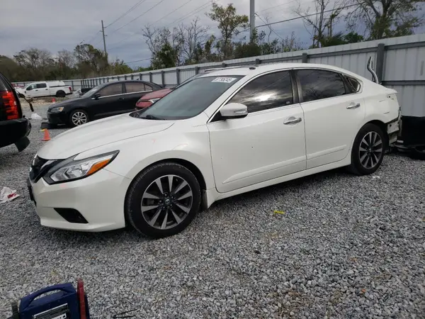 1N4AL3AP0GC199655 2016 NISSAN ALTIMA - Image 1