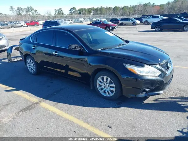 1N4AL3AP0GC202764 2016 NISSAN ALTIMA - Image 1
