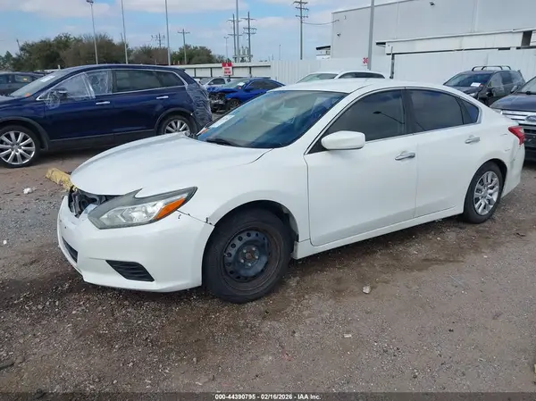 1N4AL3AP0GC204434 2016 NISSAN ALTIMA - Image 2