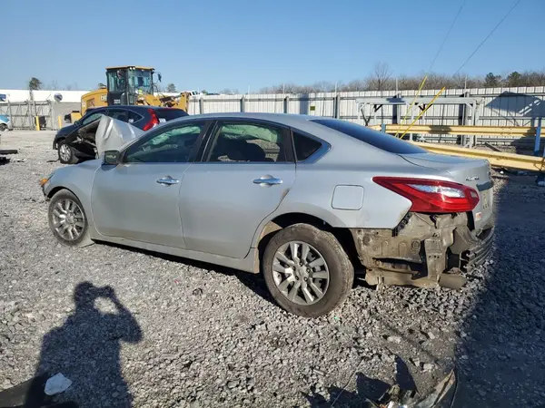 1N4AL3AP0GC206345 2016 NISSAN ALTIMA - Image 2