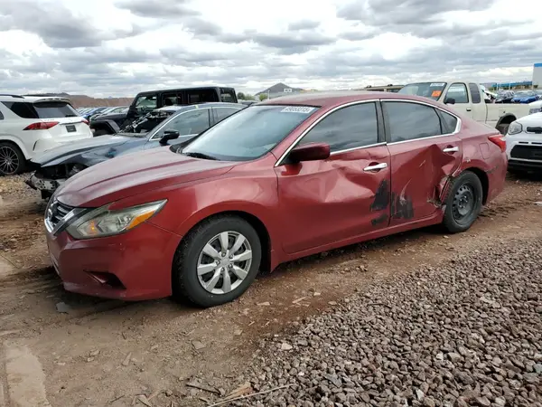 1N4AL3AP0GC207706 2016 NISSAN ALTIMA - Image 1