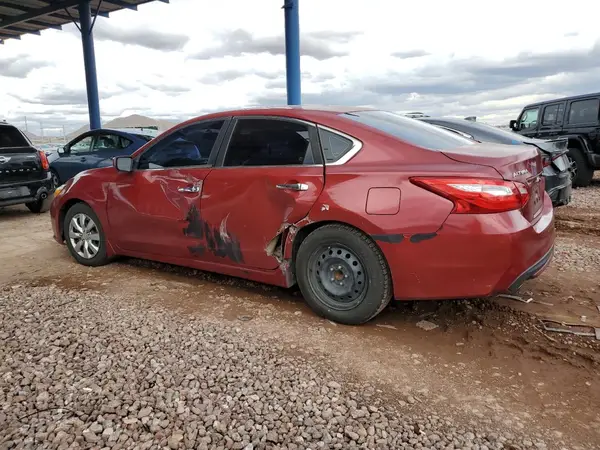 1N4AL3AP0GC207706 2016 NISSAN ALTIMA - Image 2