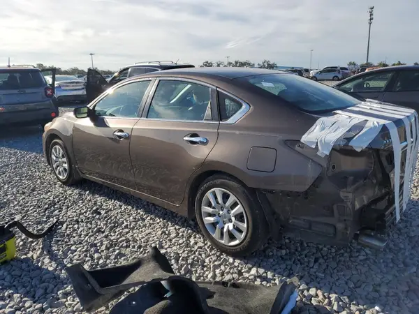 1N4AL3AP0GC213229 2016 NISSAN ALTIMA - Image 2