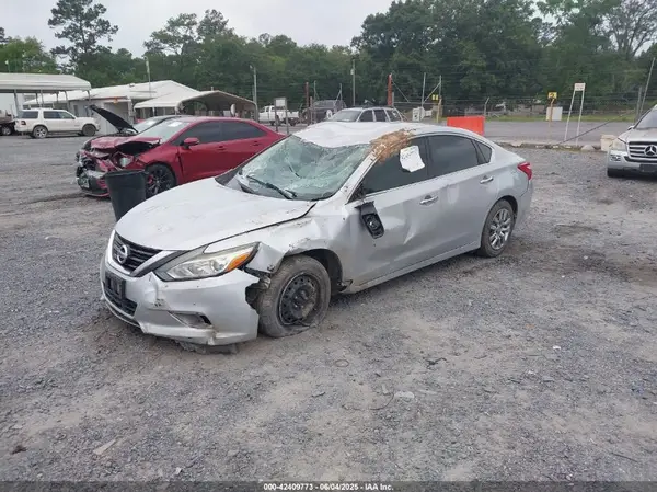 1N4AL3AP0GC217166 2016 NISSAN ALTIMA - Image 2
