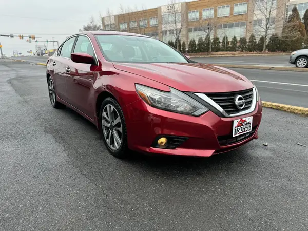 1N4AL3AP0GC219158 2016 NISSAN ALTIMA - Image 1