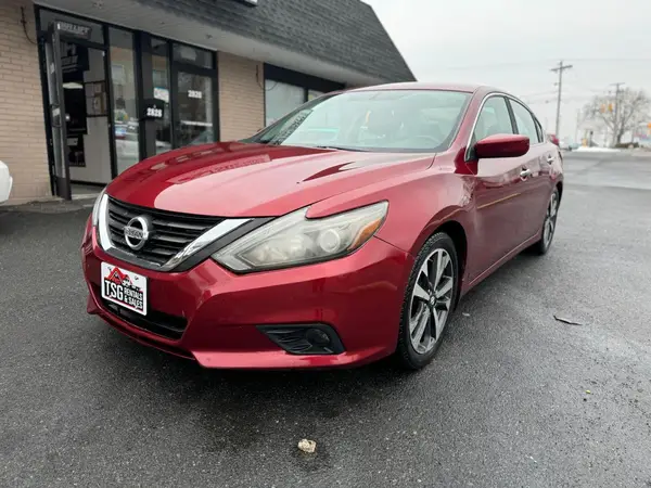 1N4AL3AP0GC219158 2016 NISSAN ALTIMA - Image 2