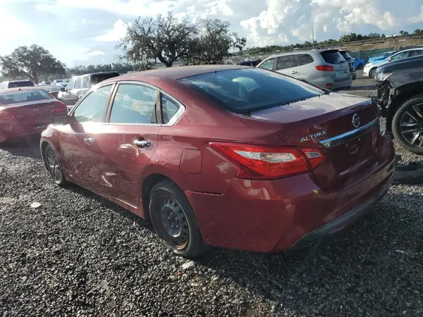 1N4AL3AP0GC219211 2016 NISSAN ALTIMA - Image 2
