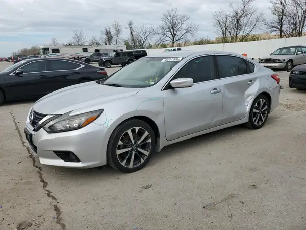 1N4AL3AP0GC221394 2016 NISSAN ALTIMA - Image 1