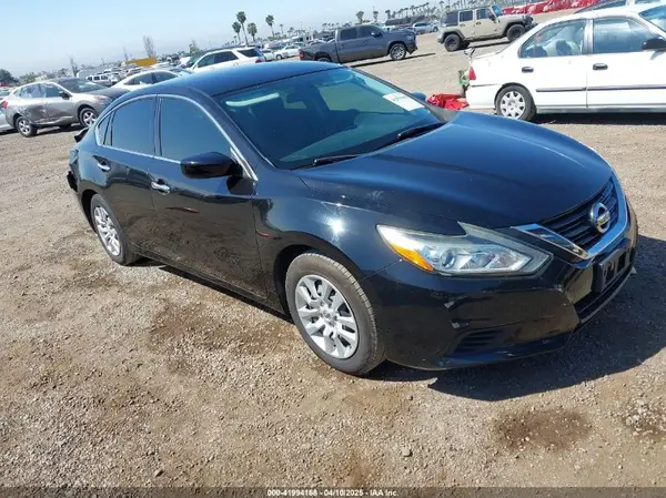 1N4AL3AP0GC222075 2016 NISSAN ALTIMA - Image 1