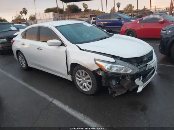 1N4AL3AP0GC222626 2016 NISSAN ALTIMA - Image 1