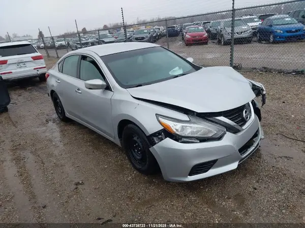 1N4AL3AP0GC228622 2016 NISSAN ALTIMA - Image 1