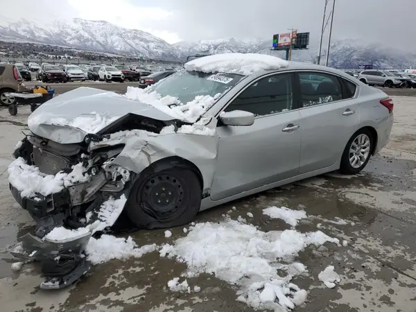 1N4AL3AP0GC229852 2016 NISSAN ALTIMA - Image 1