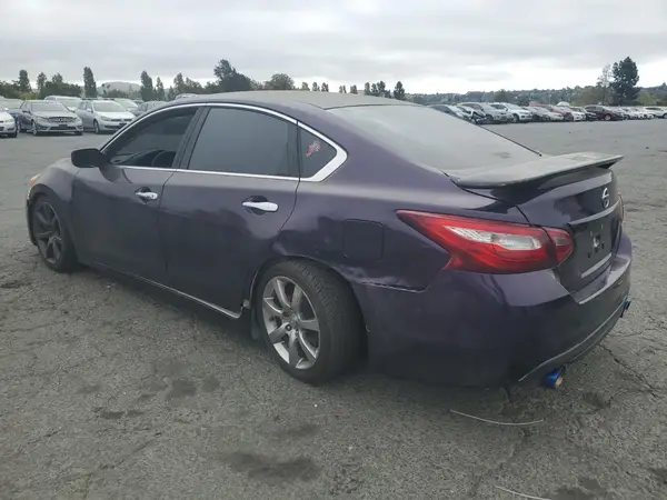 1N4AL3AP0GC233996 2016 NISSAN ALTIMA - Image 2