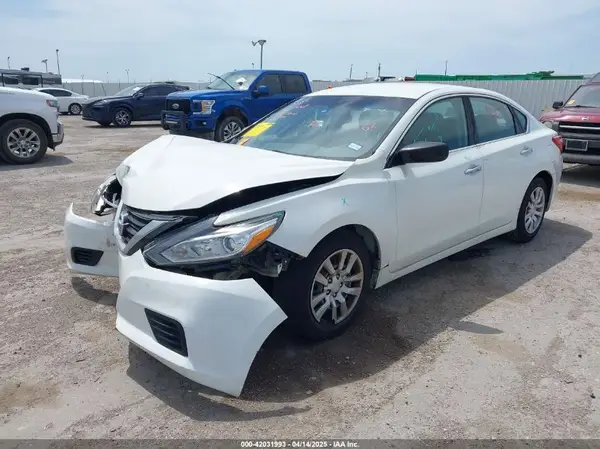 1N4AL3AP0GC234811 2016 NISSAN ALTIMA - Image 2